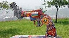 В мире. Уникальные револьверы. Доброе утро. Фрагмент выпуска от 21.04.2015