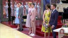 Модные советы: выпускной бал. Модный приговор. Фрагмент выпуска от 16.06.2017