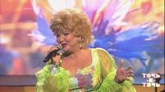 Ирина Дубцова. Екатерина Шаврина — «Гляжу в озера синие». Точь-в-точь. Суперсезон. Фрагмент выпуска от 16.10.2016