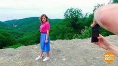 Большое Черноморское путешествие: по дороге в Геленджик. Доброе утро. Фрагмент выпуска от 19.06.2017