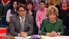 Лариса Рубальская. Сегодня вечером. Выпуск от 18.04.2015