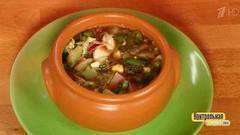 Окрошка на квасе. Контрольная закупка. Фрагмент выпуска от 30.06.2017