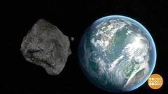 Укрощаем астероиды. Доброе утро. Фрагмент выпуска от 30.07.2017