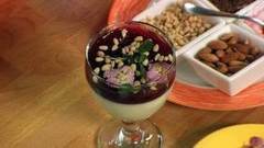 Панна-котта со сгущенным молоком. Контрольная закупка. Фрагмент выпуска от 21.07.2017