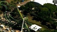 В мире. ЧП на аттракционе. Доброе утро. Фрагмент выпуска от 01.04.2015