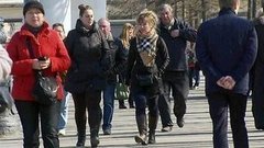 Как одеться, чтобы не ограбили. Доброе утро. Фрагмент выпуска от 18.03.2015