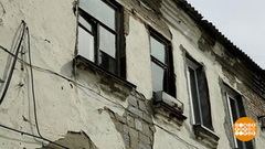 И снова аварийное жилье.… Доброе утро. Фрагмент выпуска от 04.09.2017