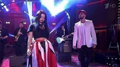 Бьянка и ST — «Крылья». Вечерний Ургант. Фрагмент выпуска от 05.03.2015