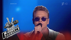 Данил Буранов. «Внеорбитные». Голос-6. Слепое прослушивание. Фрагмент выпуска от 15.09.2017