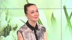 Дарья Мороз. Доброе утро. Фрагмент выпуска от 02.03.2015