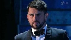 Интарс Бусулис. «Я тебя рисую». «Голос в Сочи». Фрагмент выпуска от 01.03.2015