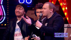 Братья Сафроновы и Аскольд Запашный. Глухарь на Первом. Короли фанеры. Фрагмент выпуска от 23.09.2017