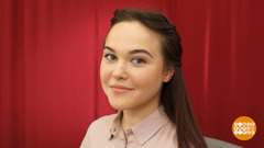 Монохромный макияж. Доброе утро. Фрагмент выпуска от 25.09.2017