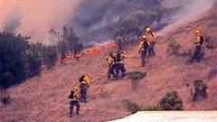 В мире. Лесные пожары. Доброе утро. Фрагмент выпуска от 27.02.2015