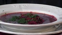 Борщ без мяса. Доброе утро. Фрагмент выпуска от 24.02.2015