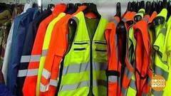 Светоотражатели для пешеходов и водителей. Доброе утро. Фрагмент выпуска от 05.10.2017