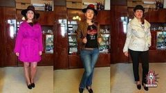 Модная экспертиза: шляпы. Модный приговор. Фрагмент выпуска от 09.10.2017