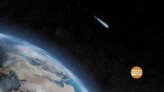 Астероид в небе мчится… Доброе утро. Фрагмент выпуска от 11.10.2017