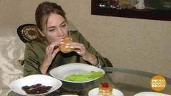 Учимся заедать стресс. Доброе утро. Фрагмент выпуска от 12.10.2017