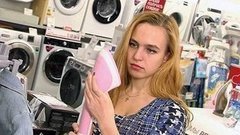 Отпариватель стоимостью до 10 тысяч рублей. Доброе утро. Фрагмент выпуска от 13.02.2015