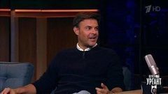 Французский режиссер Франсуа Озон. Вечерний Ургант. Фрагмент выпуска от 16.10.2017