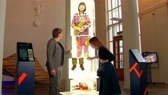 Технологии будущего в Политехническом. Доброе утро. Фрагмент выпуска от 11.02.2015