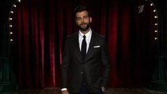 О леденцах для военнослужащих, смайлике для коров и борьбе с морщинами. Новости от Ивана. Вечерний Ургант. Фрагмент выпуска от 05.02.2015