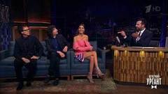 Группа A'Studio. Вечерний Ургант. 881 выпуск от 26.10.2017