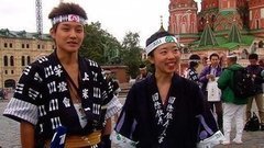 «Спасская башня». Вот это костюмы! Доброе утро. Фрагмент выпуска от 09.09.2015