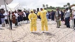 В мире. С эболой покончено. Доброе утро. Фрагмент выпуска от 08.09.2015