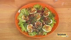 Яйца по-сардски. Контрольная закупка. Фрагмент выпуска от 05.12.2017