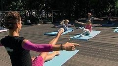 Интересно, весело, бесплатно. Доброе утро. Фрагмент выпуска от 04.09.2015