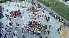 В мире. «Живые башни». Доброе утро. Фрагмент выпуска от 13.12.2017