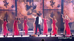 Музыкальное шоу «Он и она». Выпуск от 17.12.2017