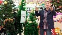 Безопасная елка от Дмитрия Талабуева. Доброе утро. Фрагмент выпуска от 18.12.2017