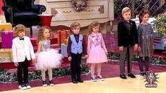 Модные советы: новогодние наряды для детей. Модный приговор. Фрагмент выпуска от 18.12.2017