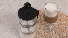 Пенка для латте. Доброе утро. Фрагмент выпуска от 30.09.2015