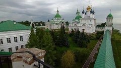 Путеводитель по Ростову Великому. Часть вторая. Доброе утро. Фрагмент выпуска от 25.08.2015