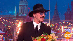 Михаил Боярский. Доброе утро. Фрагмент выпуска от 26.12.2017