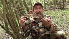 Как развести костер в любую погоду. Доброе утро. Фрагмент выпуска от 20.08.2015