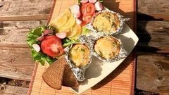 Судак в апельсинах. Доброе утро. Фрагмент выпуска от 14.08.2015