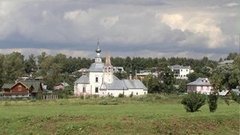 Путеводитель по Суздалю. Доброе утро. Фрагмент выпуска от 12.08.2015