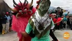 В мире. Дьявольские танцы. Доброе утро. Фрагмент выпуска от 24.01.2018