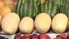 Дыни: «Торпеды» и «Колхозницы». Доброе утро. Фрагмент выпуска от 11.08.2015