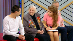 Последнее 101-е желание бабы Маши. Мужское / Женское. Самые драматичные моменты выпуска от 12.05.2015