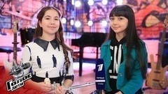 «Во время выступления у меня все получилось». Дарья Ситникова. Интервью после Слепого прослушивания. Голос.Дети-5
