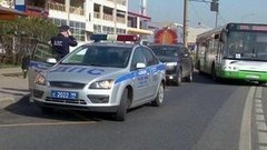 Остановка запрещена. Доброе утро. Фрагмент выпуска от 05.10.2015