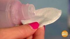 Жидкость для снятия лака. Доброе утро. Фрагмент выпуска от 05.03.2018