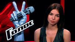 Татьяна Ширко: «Я стеснительная, но настойчивая». Голос-4. Слепые прослушивания. Фрагмент выпуска от 09.10.2015