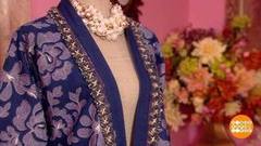 Джинсовый кардиган от Ольги Никишичевой. Доброе утро. Фрагмент выпуска от 26.03.2018